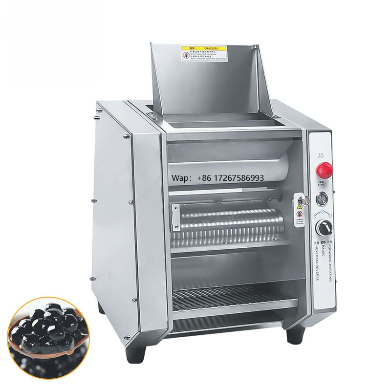 Snacks Food In Us - Commercial Tapioca Pearl Making Machine with
