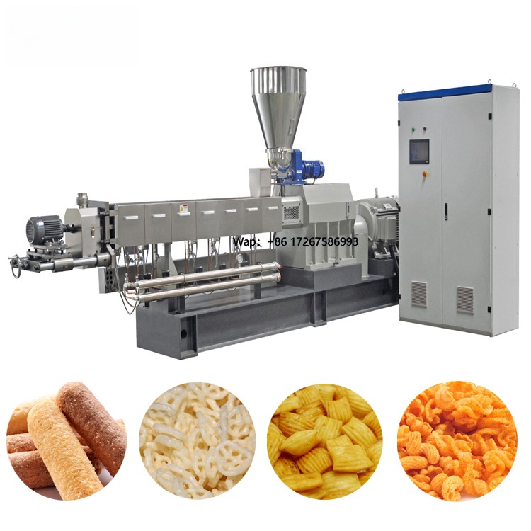 Snacks Food In Us - High Quality Factory Good Price Equipment
