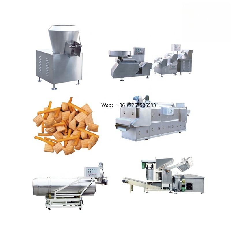Snacks Food In Us - Other Food Processing Machinery Pillow Stick