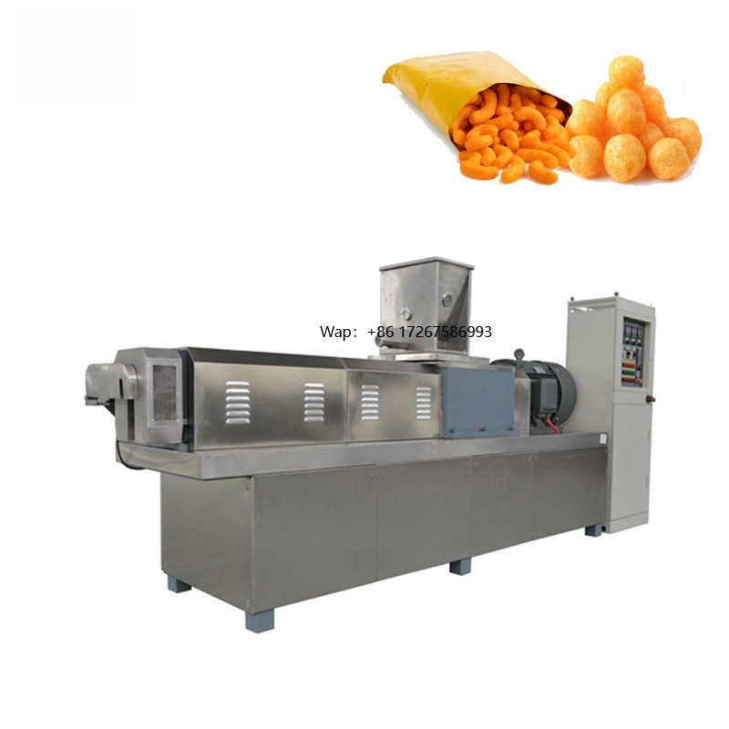 Snacks Food In Us - Small Capacity Snack Food Machine Ball