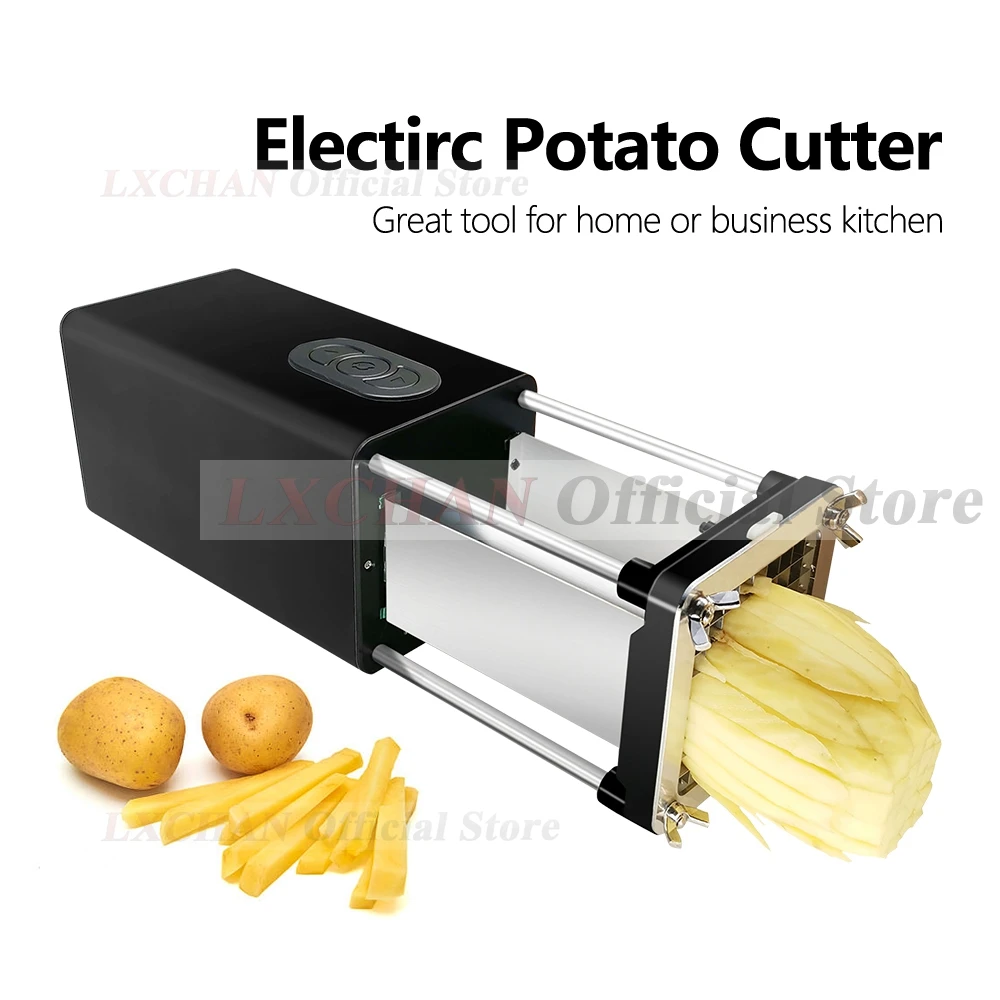 Food Snacks Chips - HomeWise Electric Potato Cutter Potato Chip