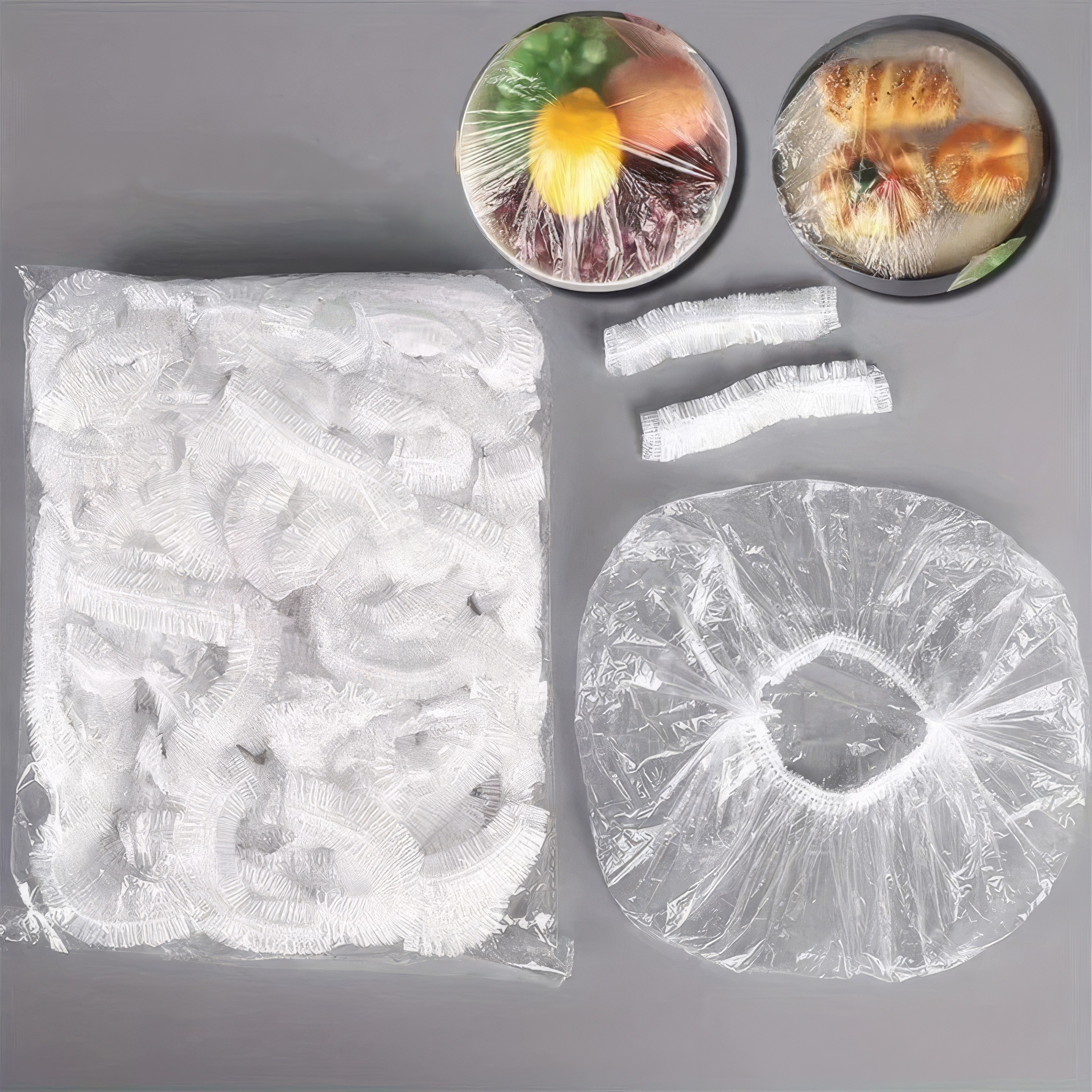 Disposable Food Storage Bags - - Quick Food Snacks 리뷰 및 가격