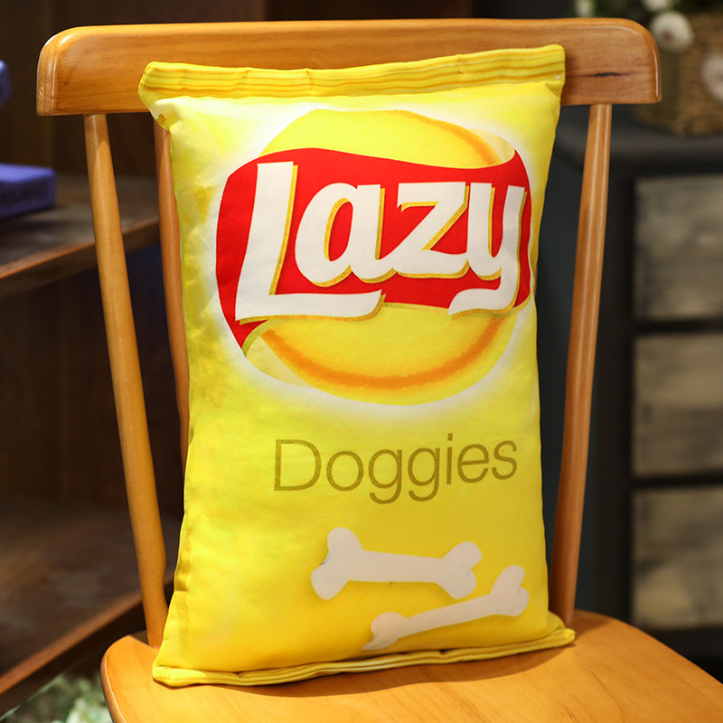 Creative Lifelike Snacks Plush - Food Snacks Chips 리뷰 및 가격