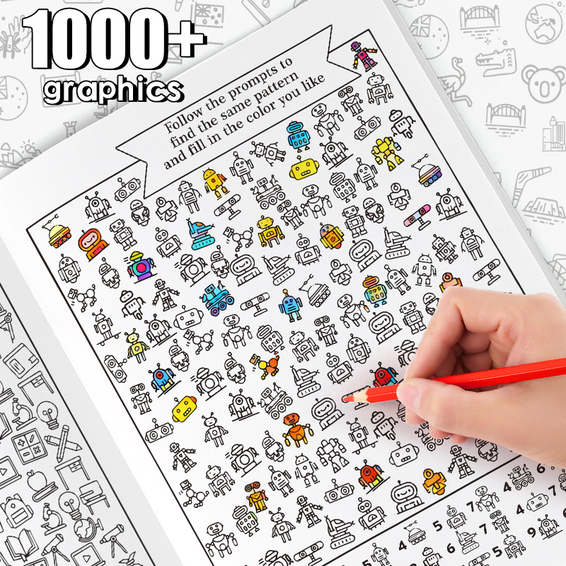 Interactive Book with Hidden P - Food And Snacks Coloring Book Bold And Easy 리뷰 및 가격
