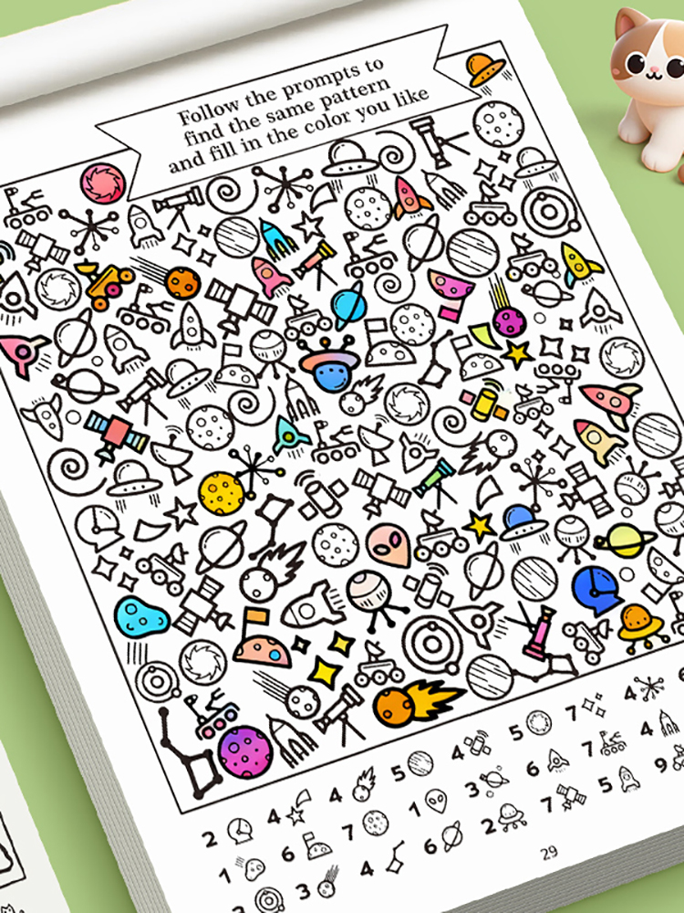 Interactive Book with Hidden P - Food And Snacks Coloring Book Bold And Easy 리뷰 및 가격
