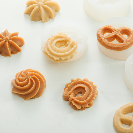 Handmade DIY Baking Mold Danis - Food Snacks Pictures 리뷰 및 가격