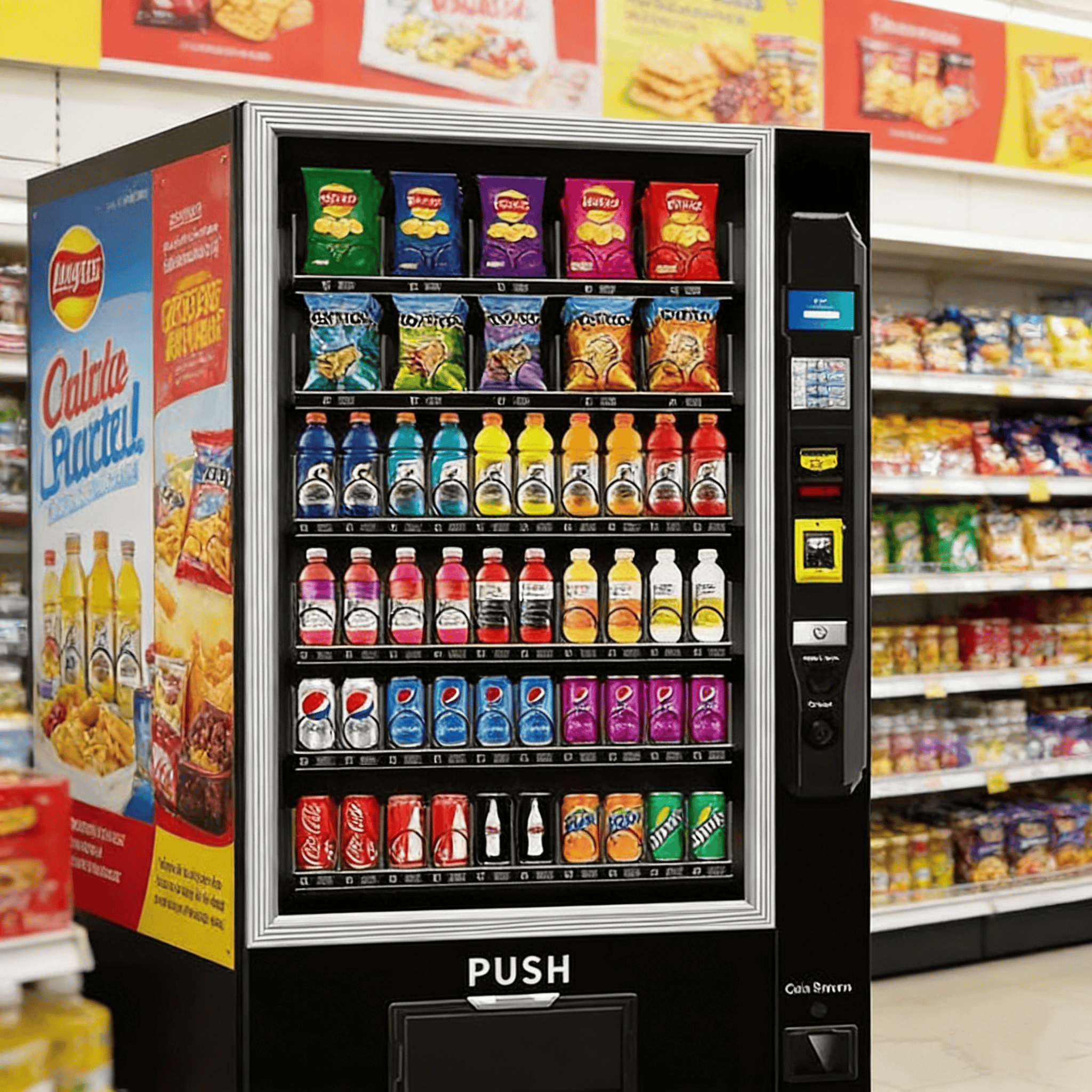 Hot Selling 24 Hours Large Cap - Snacks Food In Us 리뷰 및 가격