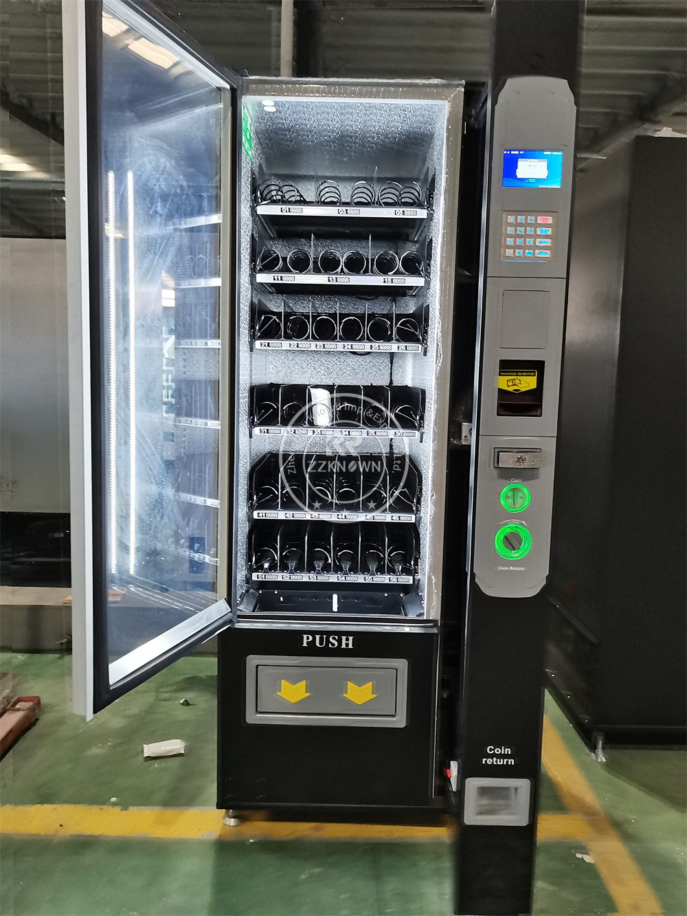 Hot Selling 24 Hours Large Cap - Snacks Food In Us 리뷰 및 가격