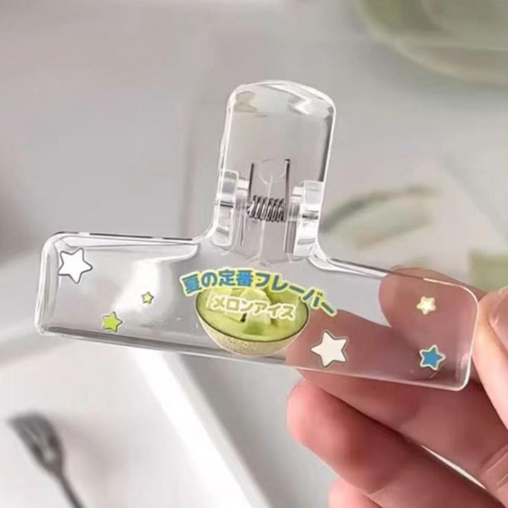 Kitchen Sealing Clip Transpare - Food Snacks Chips 리뷰 및 가격