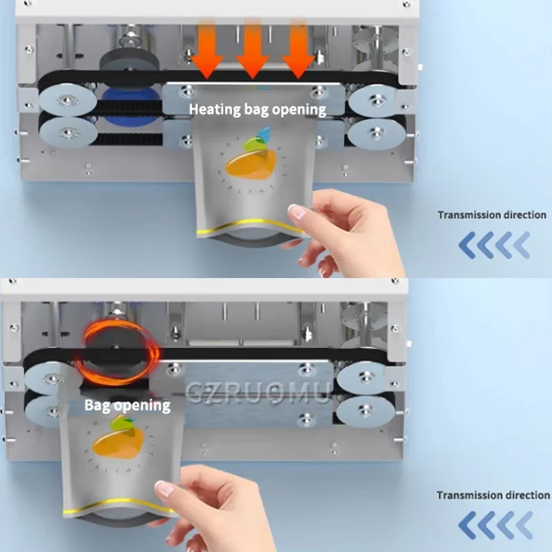GLF-100 Fully Automatic Sealin - Quick Food Snacks 리뷰 및 가격