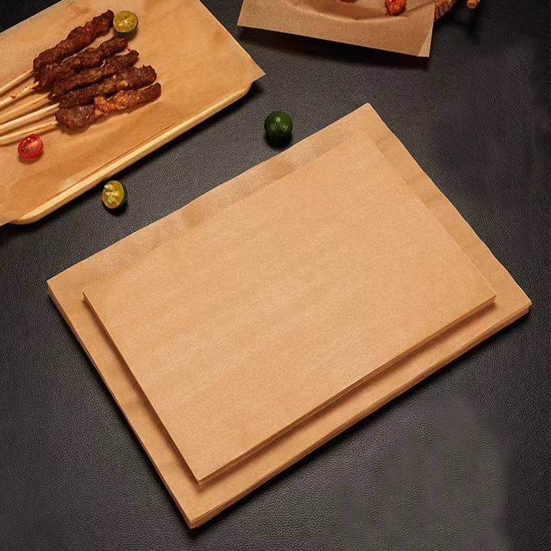 50 sheets of food greaseproof  - Food Snacks Chips 리뷰 및 가격