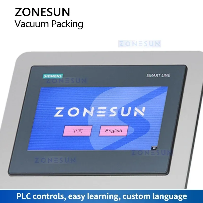 ZONESUN ZS-VPM16 Rotary Vacuum - Snacks Food In Us 리뷰 및 가격