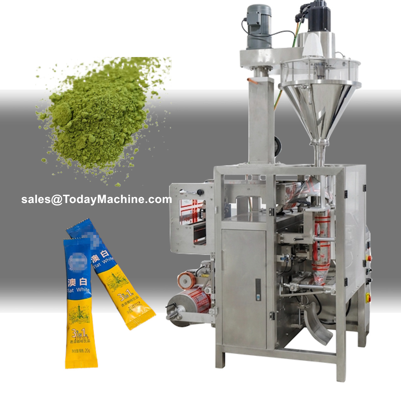 Automatic Collar Type Packagin - Snacks Food In Us 리뷰 및 가격