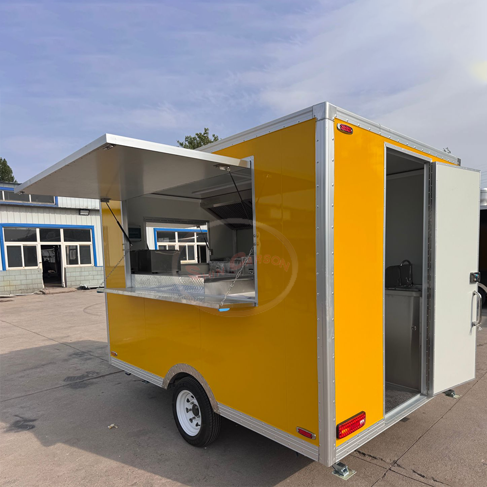 Concession Fast Food Trailer I - Street Food Snacks 리뷰 및 가격