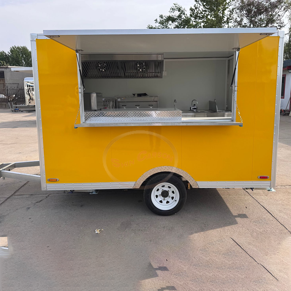 Concession Fast Food Trailer I - Street Food Snacks 리뷰 및 가격