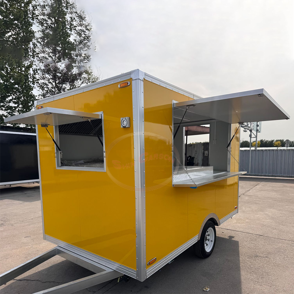 Concession Fast Food Trailer I - Street Food Snacks 리뷰 및 가격