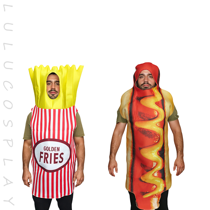 Adult Kids Sponge Suit Snack F - Snacks Food In Us 리뷰 및 가격
