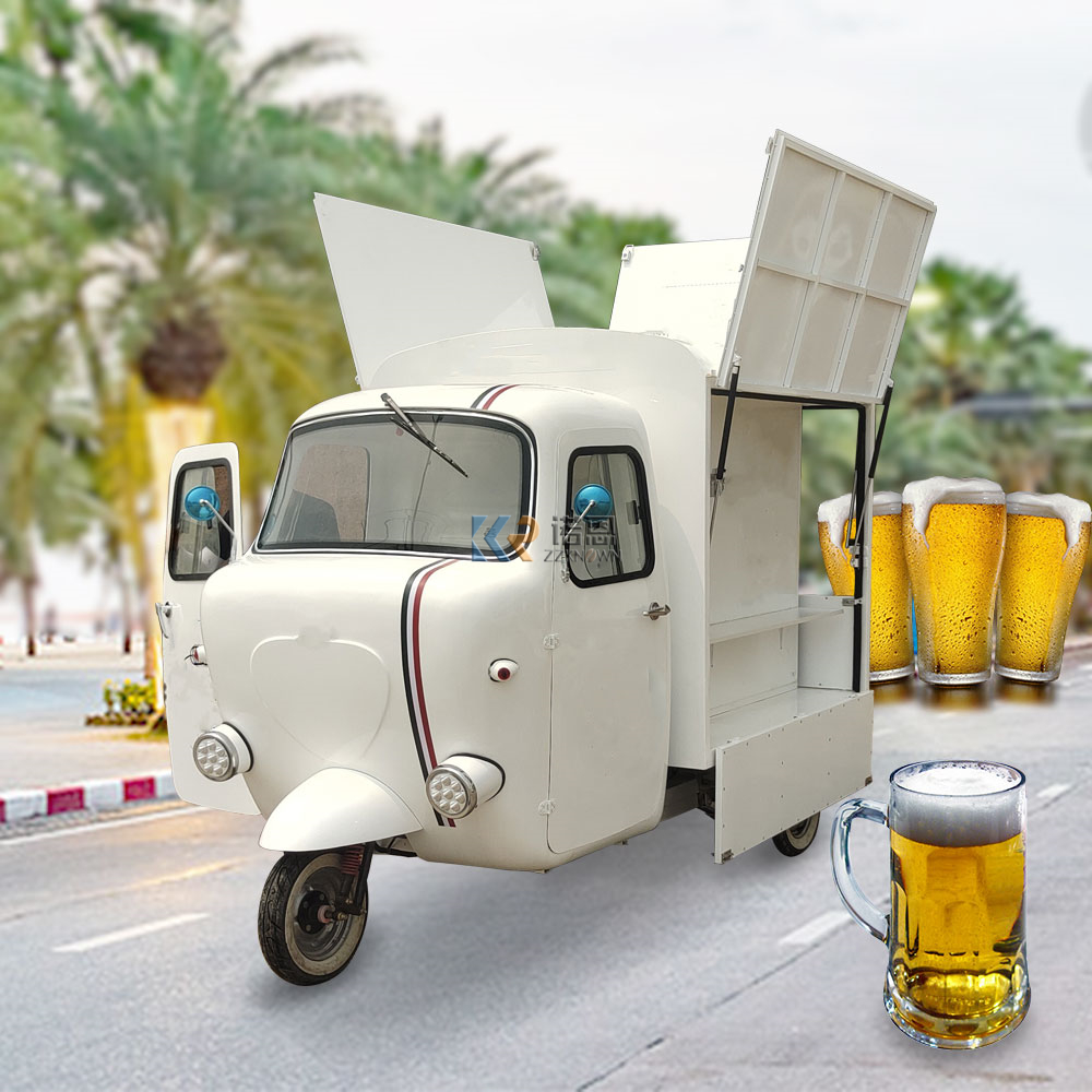 3 Wheel Lambro Street Mobile F - Street Food Snacks 리뷰 및 가격