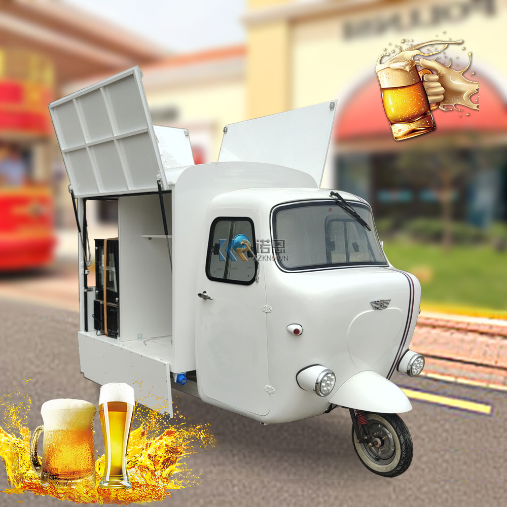 3 Wheel Lambro Street Mobile F - Street Food Snacks 리뷰 및 가격
