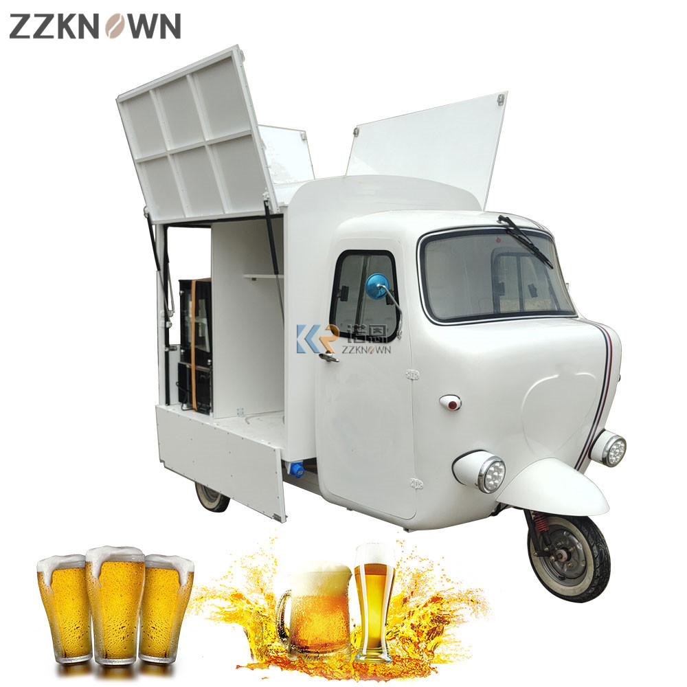 3 Wheel Lambro Street Mobile F - Street Food Snacks 리뷰 및 가격