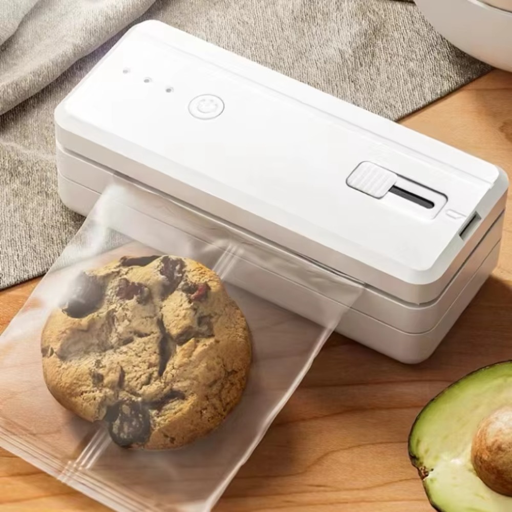 Magnetic Snack Bag Sealing Mac - Quick Food Snacks 리뷰 및 가격