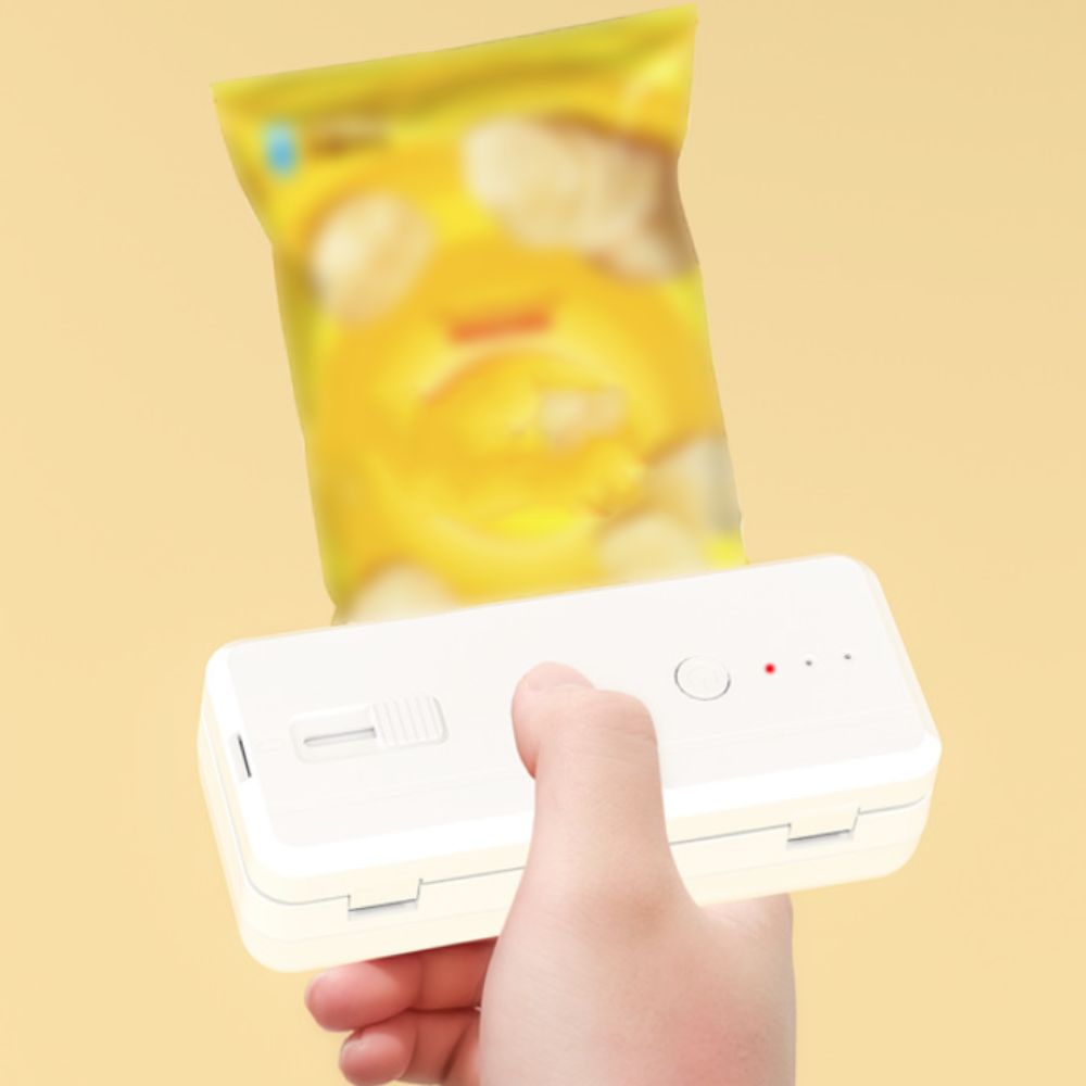 Magnetic Snack Bag Sealing Mac - Quick Food Snacks 리뷰 및 가격