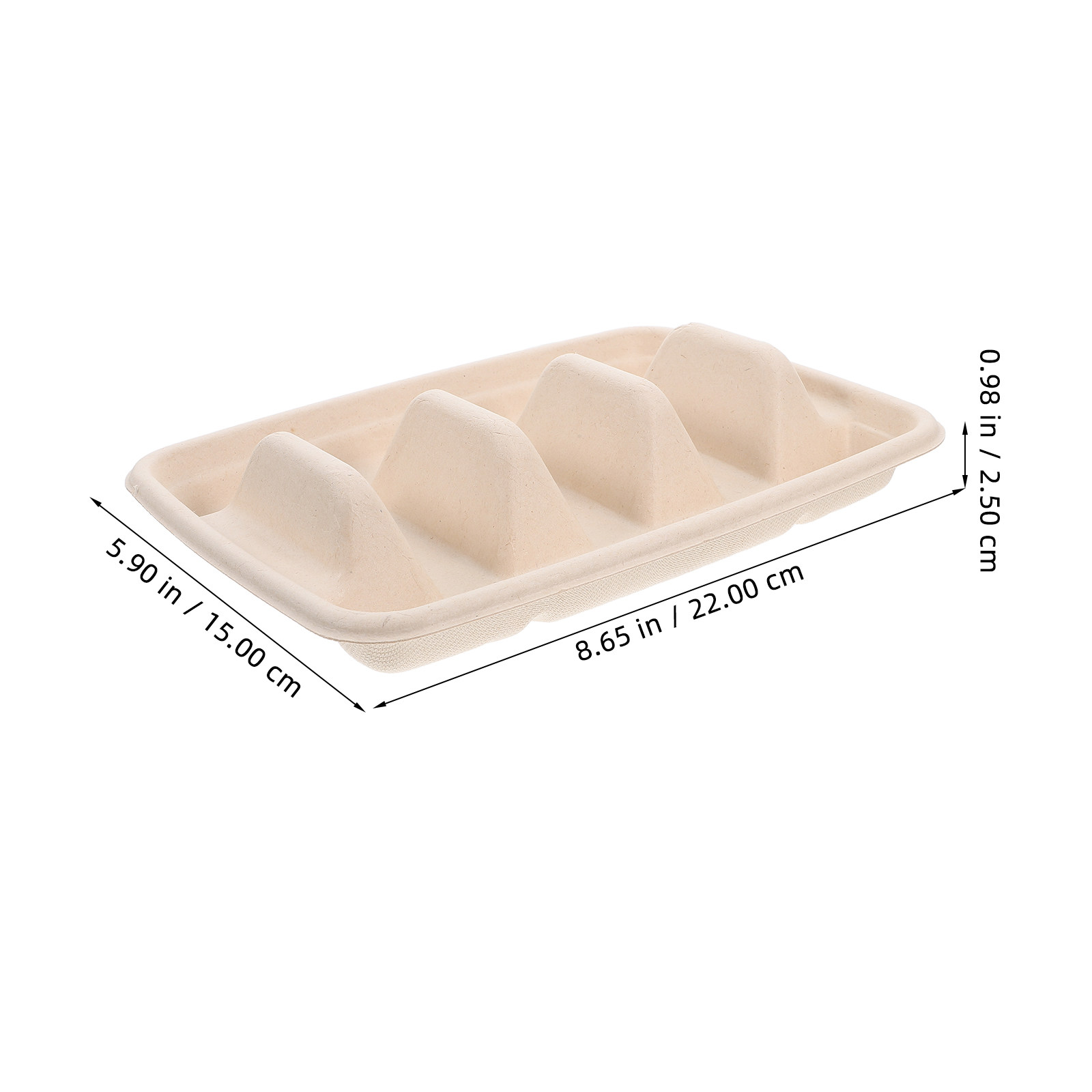 50Pcs Taco Holders Disposable  - Street Food Snacks 리뷰 및 가격