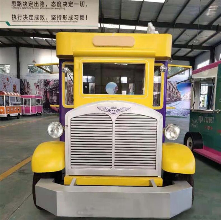 OEM CE Approved Street Mobile  - Street Food Snacks 리뷰 및 가격