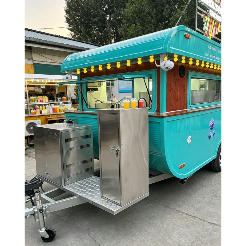 Commercial Street Night Market - Street Food Snacks 리뷰 및 가격