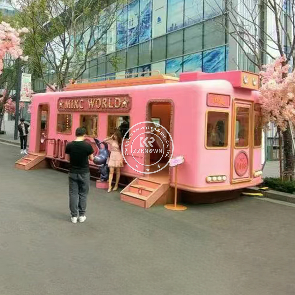 Fully Equipend Catering Street - Street Food Snacks 리뷰 및 가격