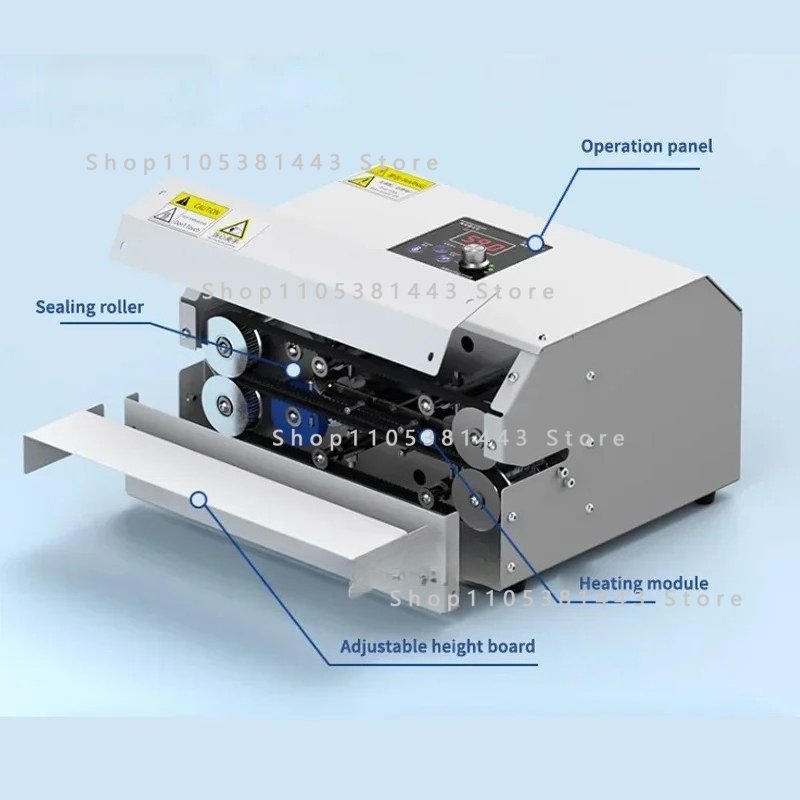 GLF-100 Fully Automatic Sealer - Quick Food Snacks 리뷰 및 가격