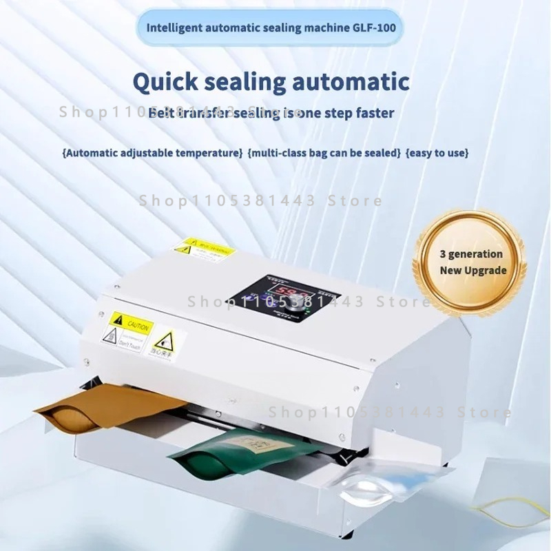 GLF-100 Fully Automatic Sealer - Quick Food Snacks 리뷰 및 가격