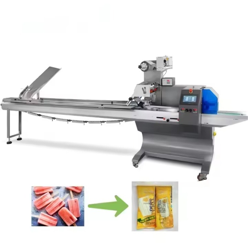 Automatic Pillow Type Packing  - Snacks Food In Us 리뷰 및 가격