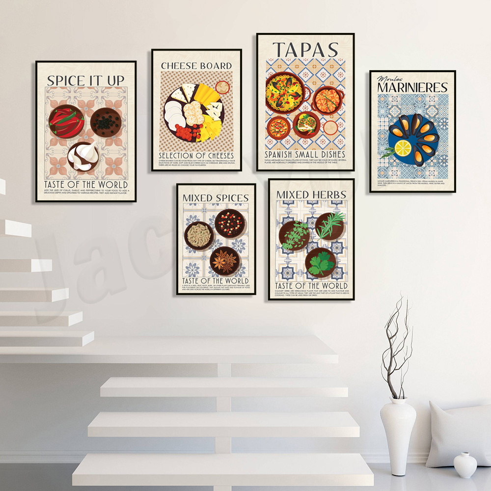 Cheese board, spices, herbs, p - Food Snacks Pictures 리뷰 및 가격
