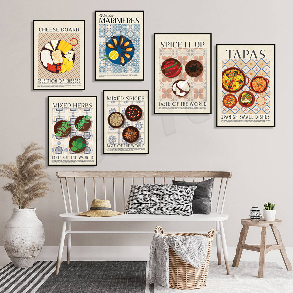 Cheese board, spices, herbs, p - Food Snacks Pictures 리뷰 및 가격