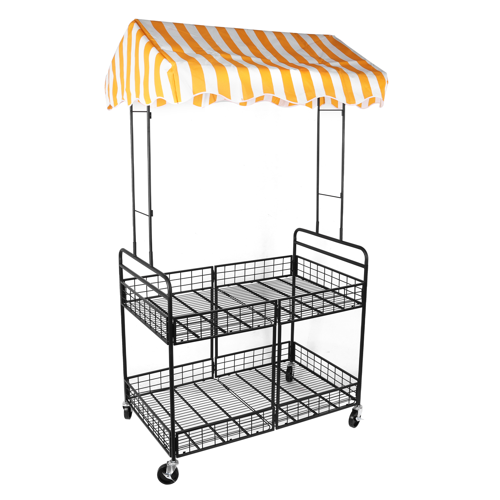 Business Mobile Catering Cart  - Street Food Snacks 리뷰 및 가격