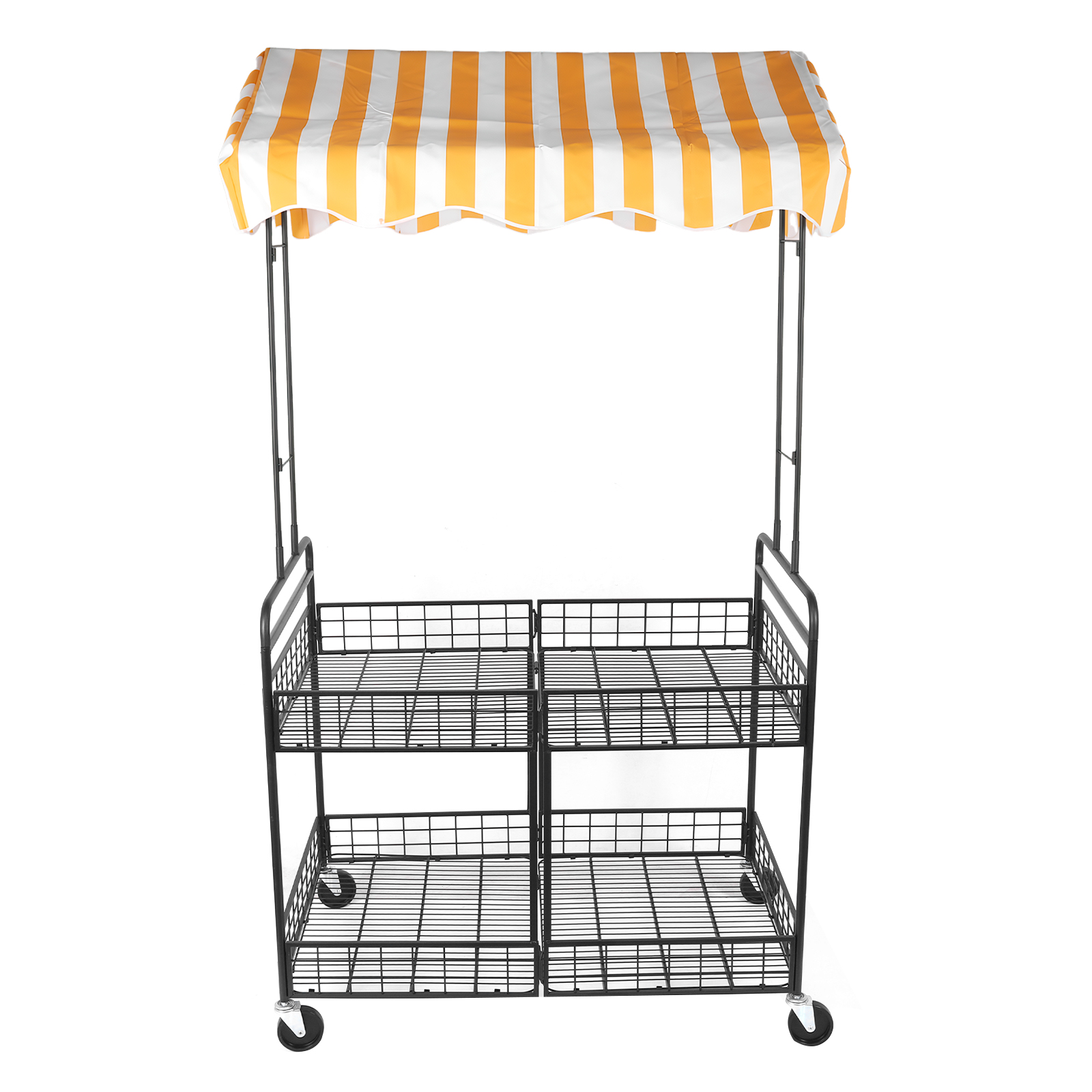 Business Mobile Catering Cart  - Street Food Snacks 리뷰 및 가격