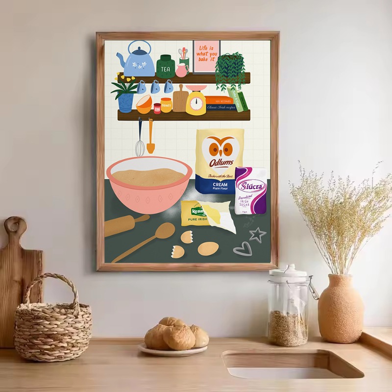 Cute Classic Ireland Food Snac - Food Snacks Pictures 리뷰 및 가격