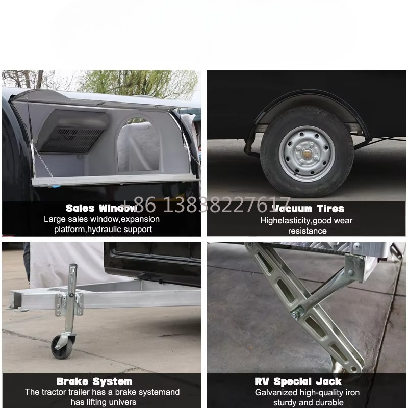 Multifunctional Aluminum Mobil - Snacks Food In Us 리뷰 및 가격