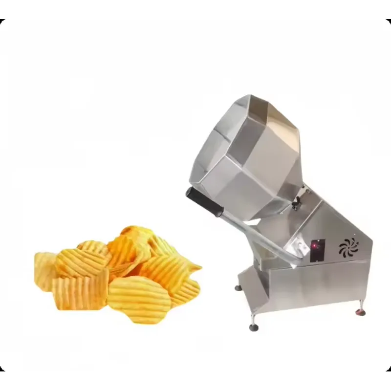 Food Mixing Machine with Seaso - Snacks Food In Us 리뷰 및 가격