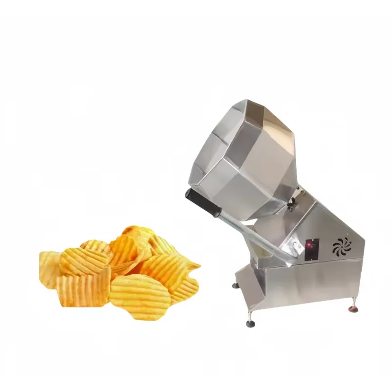 Food Mixing Machine with Seaso - Snacks Food In Us 리뷰 및 가격