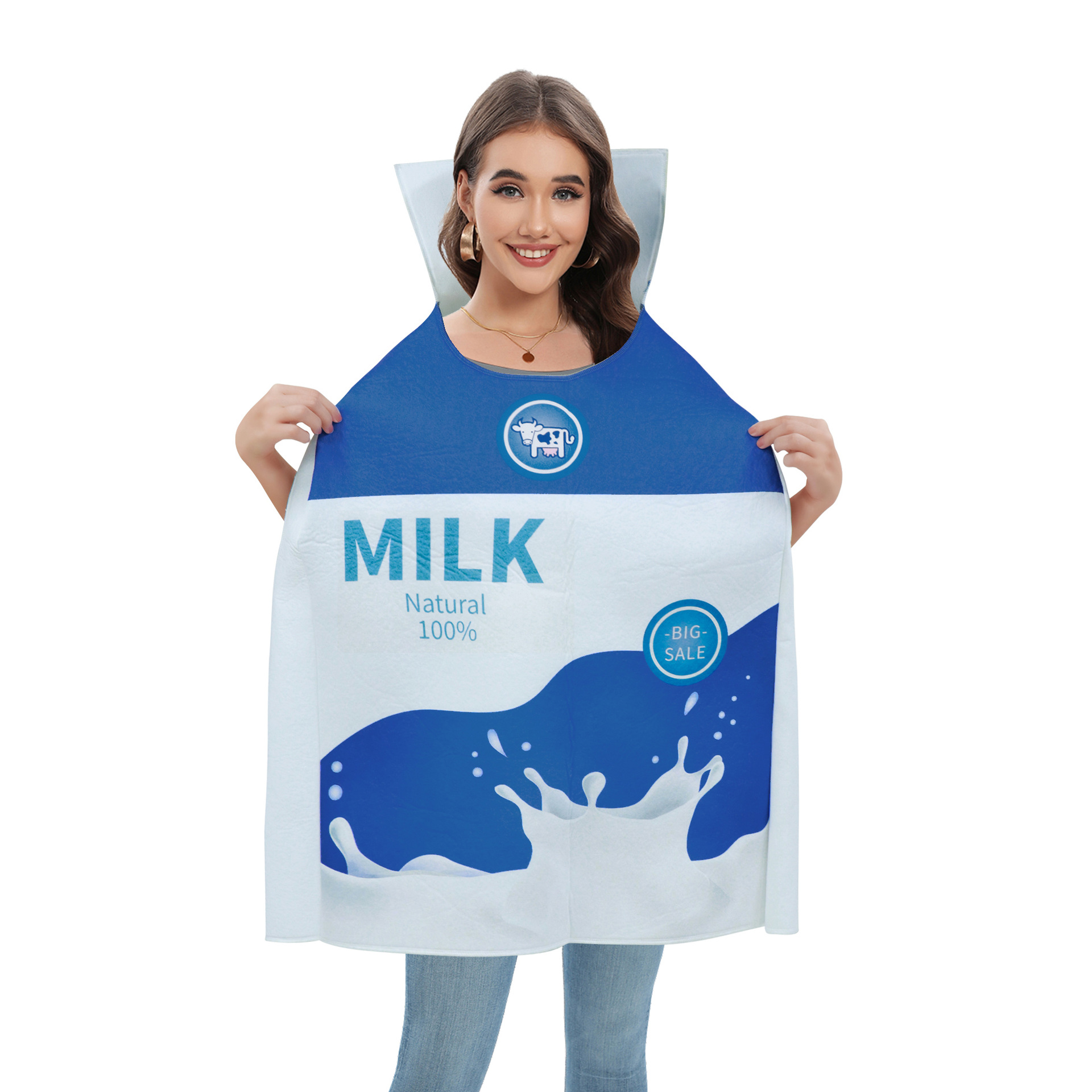Milk Box Cookie Cosplay Costum - Matcha Cookie Box 리뷰 및 가격
