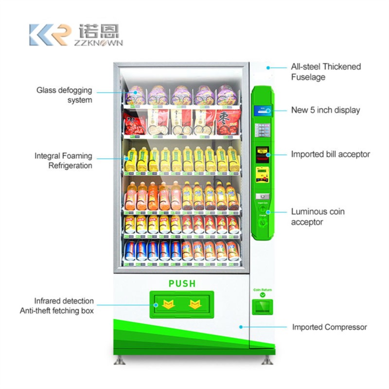 Park Drink Vending Machine Lar - Snacks Food In Us 리뷰 및 가격