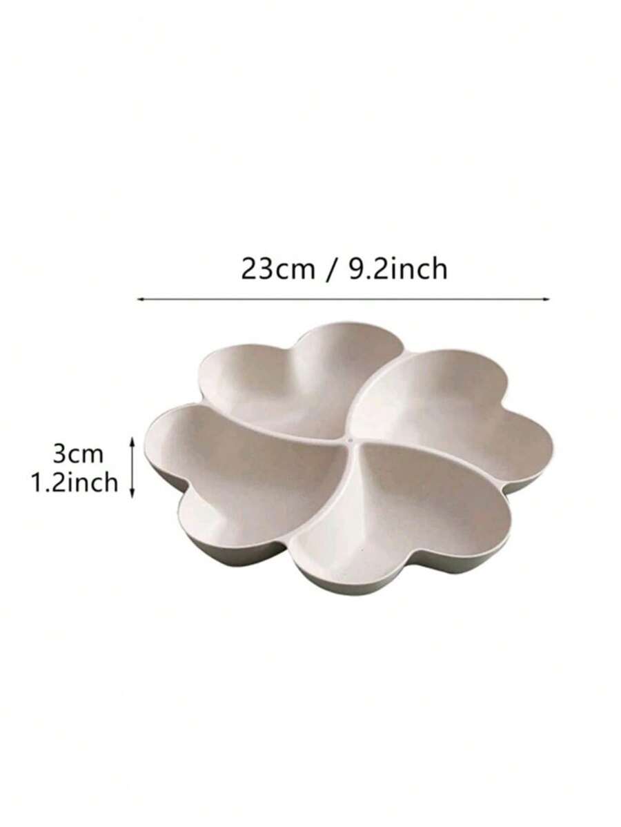 1pc Appetizer Serving Platter, - Food Snacks Chips 리뷰 및 가격