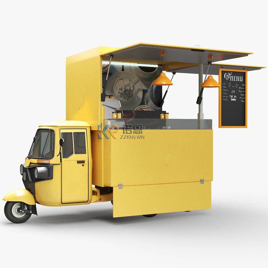 New Design Street Electric Tri - Street Food Snacks 리뷰 및 가격
