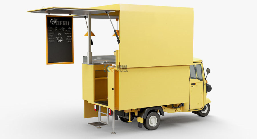 New Design Street Electric Tri - Street Food Snacks 리뷰 및 가격