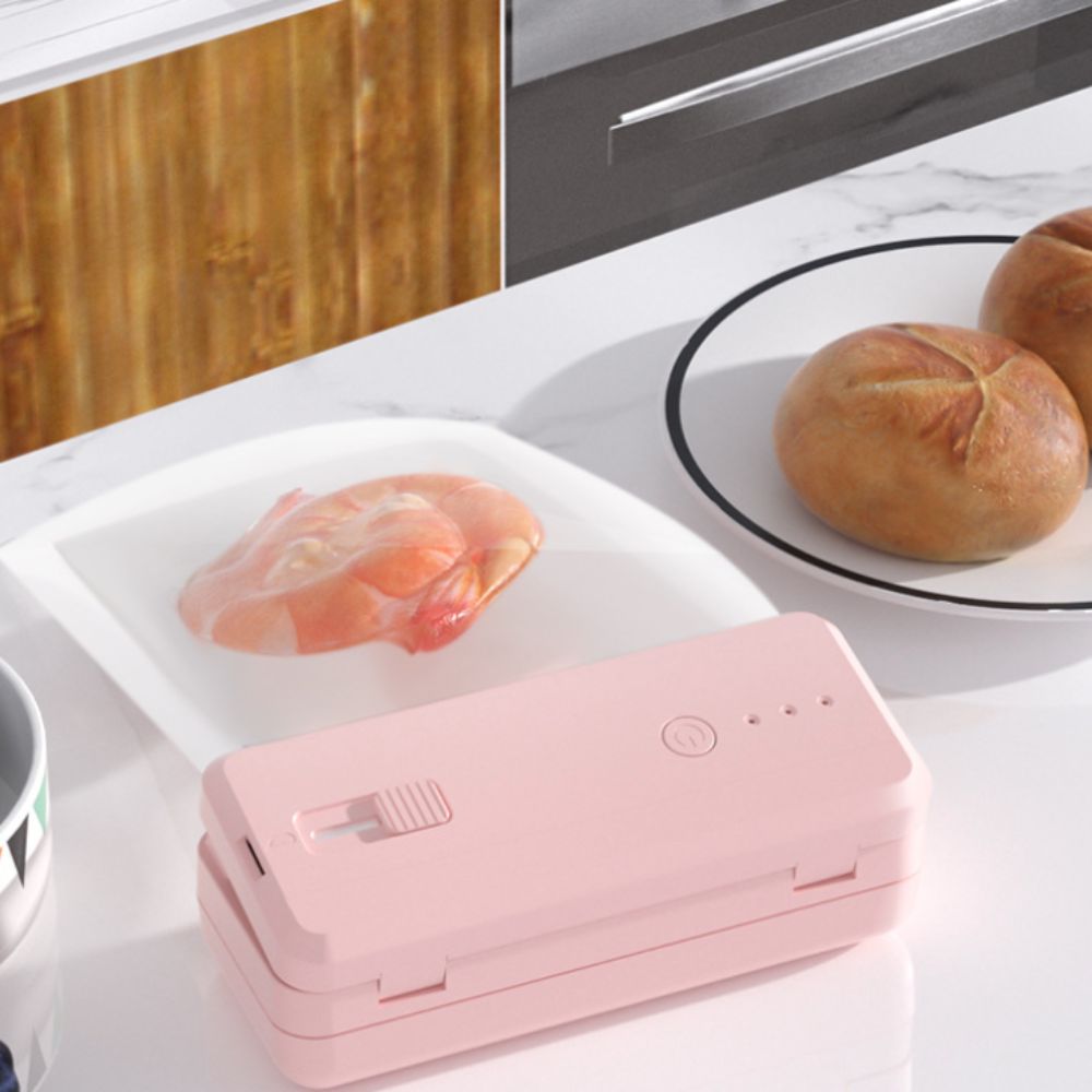Magnetic Snack Bag Sealing Mac - Quick Food Snacks 리뷰 및 가격
