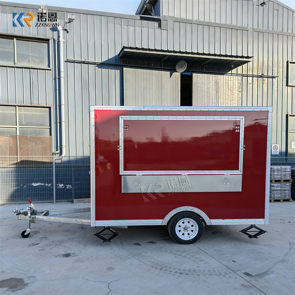 Custom Size Street Mobile Kitc - Street Food Snacks 리뷰 및 가격