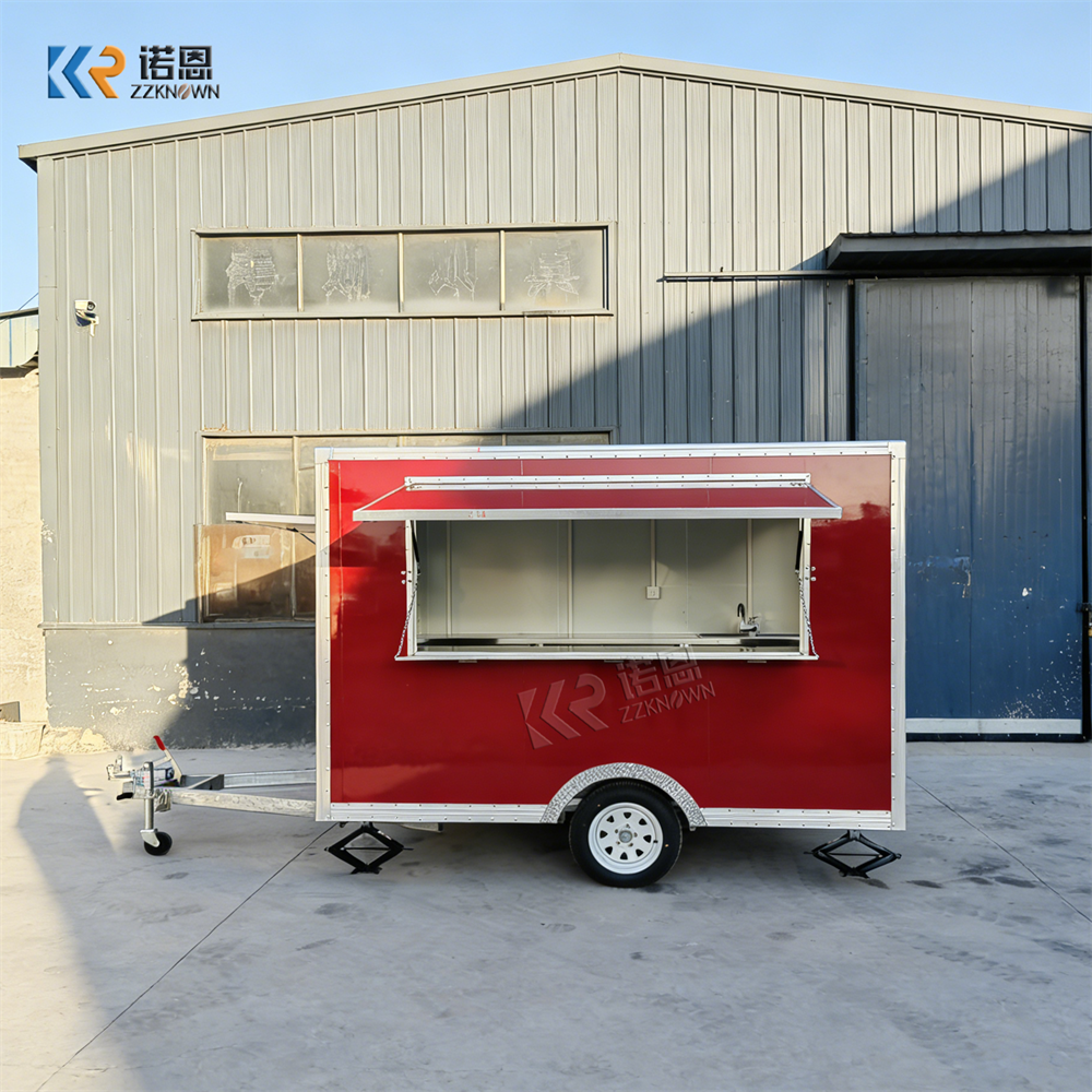 Custom Size Street Mobile Kitc - Street Food Snacks 리뷰 및 가격