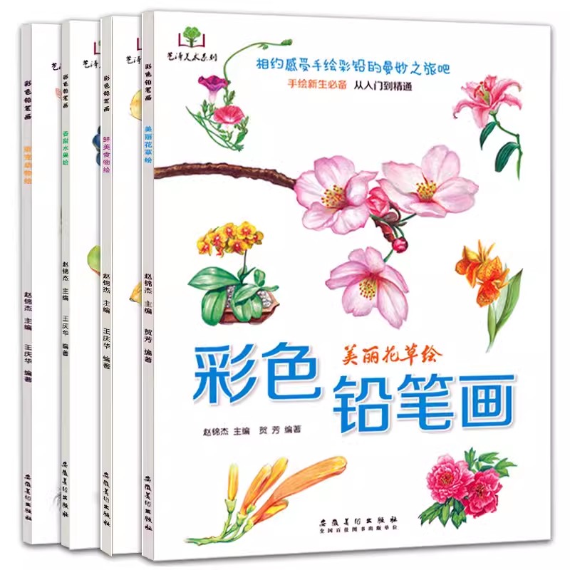 Color Pencil Flowers, Food, Fr - Food And Snacks Coloring Book Bold And Easy 리뷰 및 가격